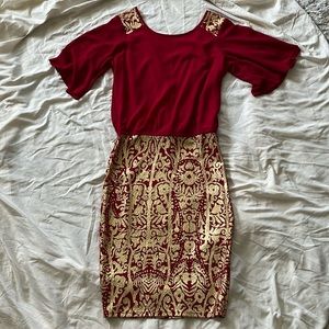 Women’s dress